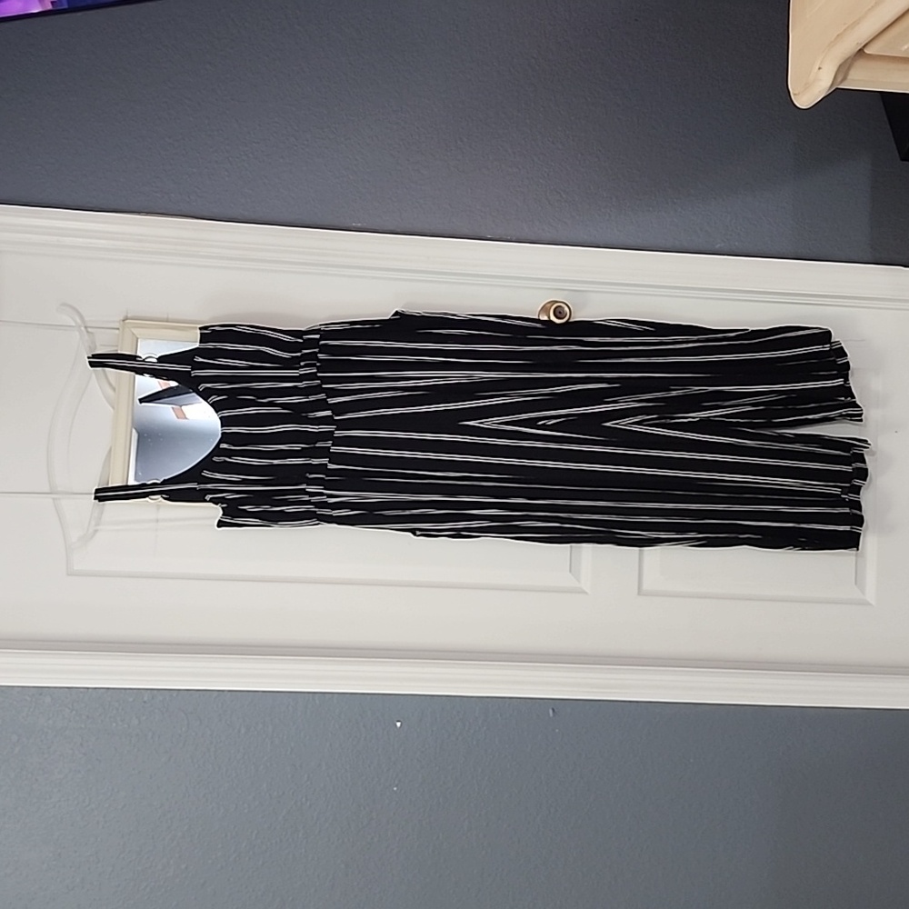 Black And white Romper XXL / 3XG - Picture 2 of 6
